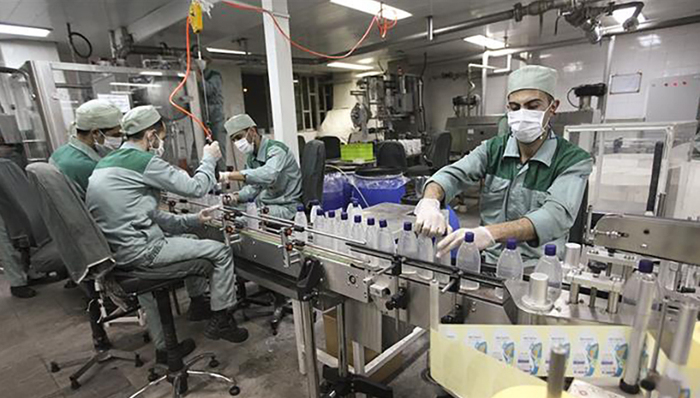 中东北非,新冠肺炎