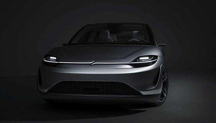 我们在位于奥地利的索尼汽车代工厂发现了一款全新车型