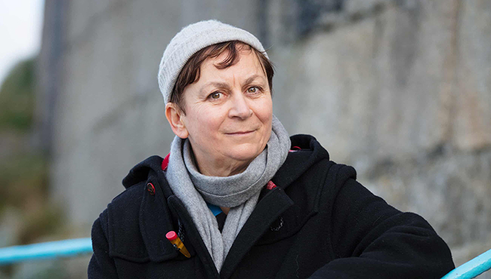 文学,女性,访谈,外国文学