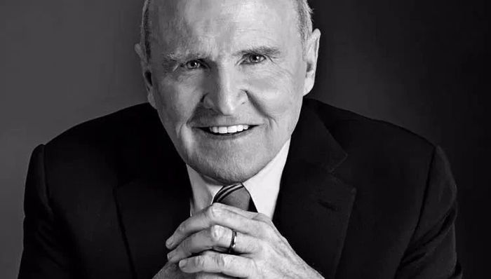 杰克·韦尔奇留下的10点意见关乎未来