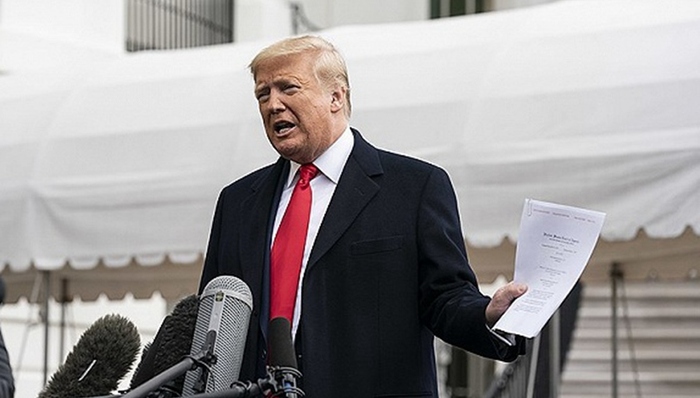 塔利班,特朗普,通话