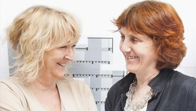 2020普利兹克奖花落两位爱尔兰建筑师，她们的低调建筑中蕴含着多大能量？