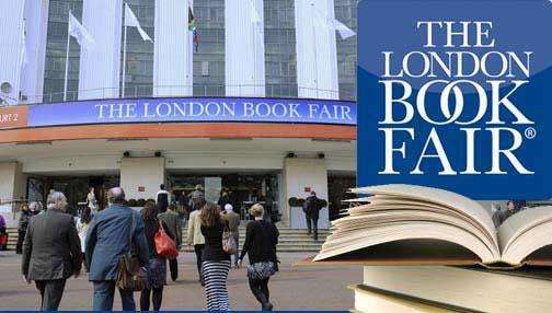 书展,伦敦,欧洲,新冠肺炎