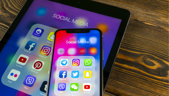 社交媒体,商业模式,今日头条,抖音,腾讯,微信,微博