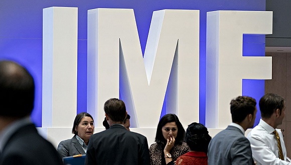 IMF提供500亿美元贷款应对新冠疫情