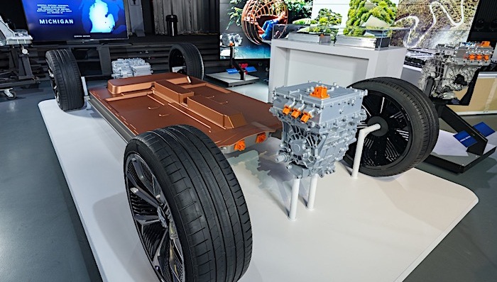 通用汽车,车圈观察,车技解析