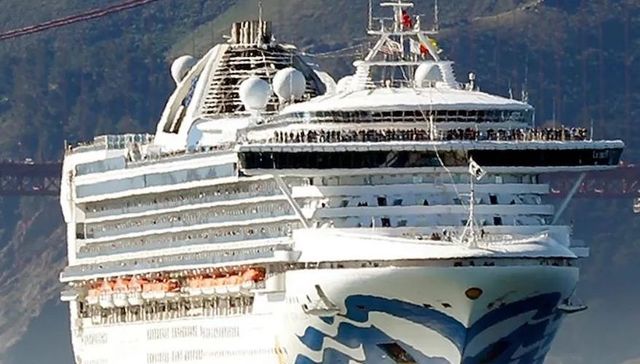 美国载2500人邮轮被调查，船上1人死亡21人现症状