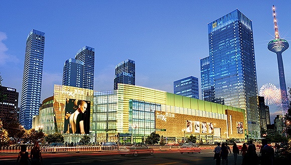 运营不利，银座和谐广场“卖身”华润置地