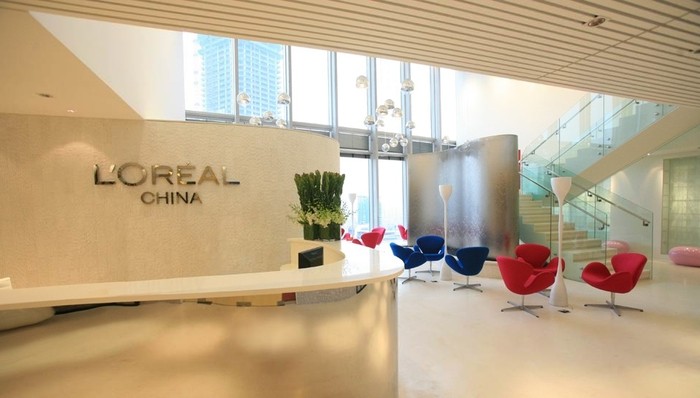 欧莱雅集团云发布中国发展战略，我们总结了八大关键点