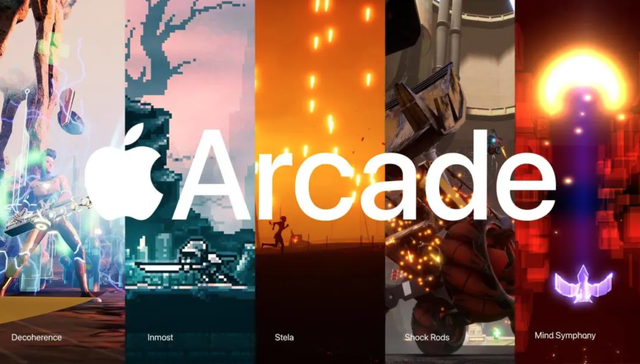 Arcade,独占游戏,解谜游戏,游戏公司,游戏更新,游戏开发者,苹果推出,游戏乐趣,新游戏,新作