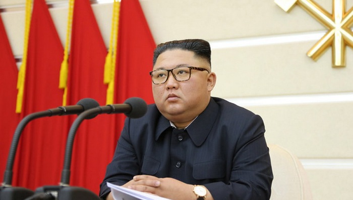 亚洲政治,朝鲜为人知