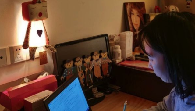 江苏高校,疫情防控,志愿服务,志愿精神,大货车,画笔,江苏宿迁,翻译官,生命通道,第二故乡