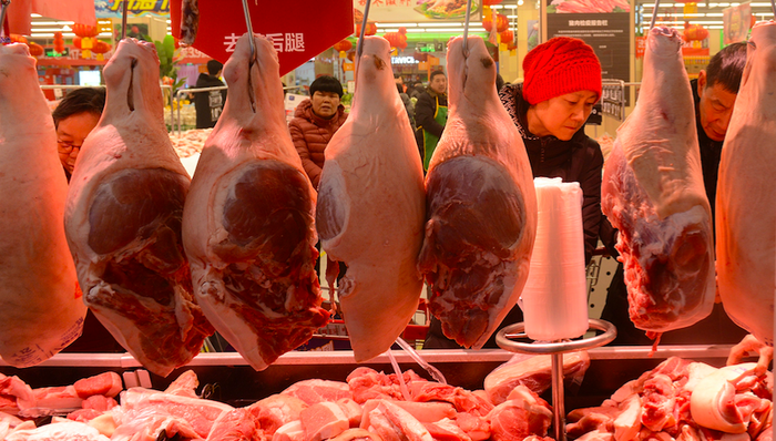 猪肉,猪肉概念,龙虎榜,大康农业,正虹科技,正邦科技,新五丰,大北农,龙建股份,金新农,傲农生物,唐