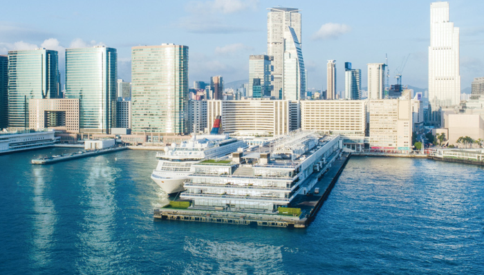 九龙仓,香港,商业,地产商,业绩下滑