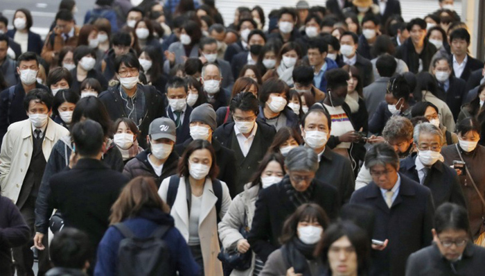 天下故事,新冠肺炎