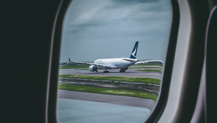 泄露乘客信息，英国对国泰航空重罚50万英镑