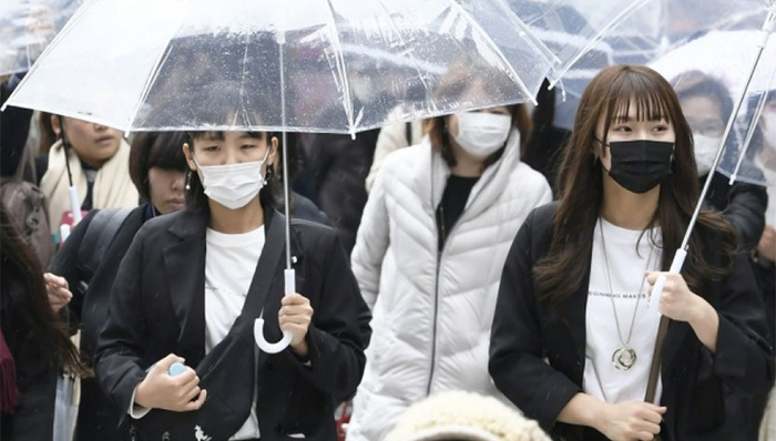 亚洲社会,新冠肺炎