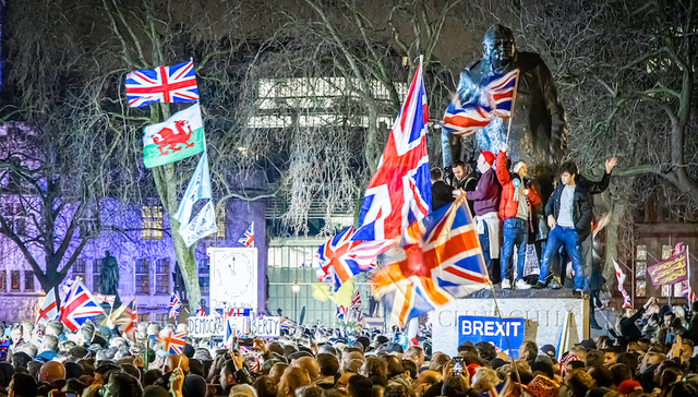 英欧结束脱欧后首轮谈判，四大分歧亟待解决