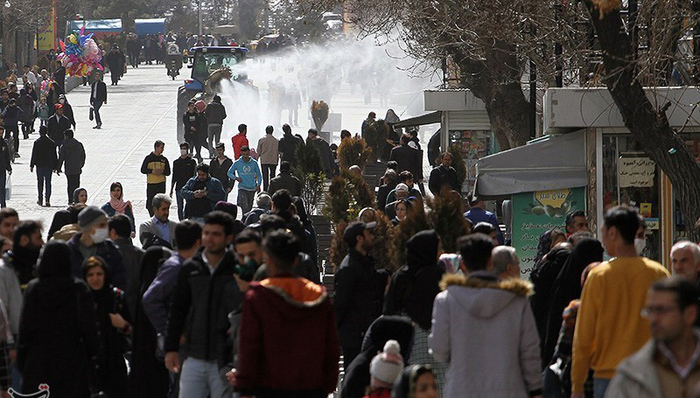 中东北非,新冠肺炎