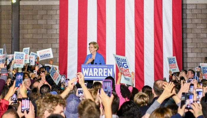 美国政治,权力游戏,环球人物