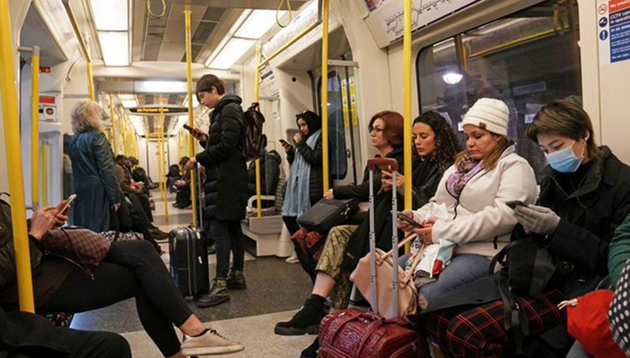 英国,新型冠状病毒