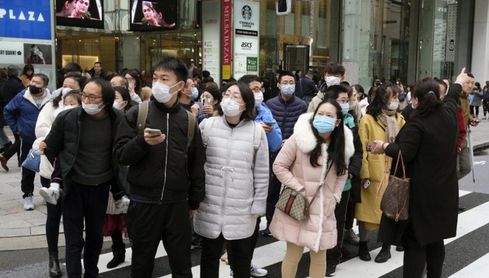 天下故事,新冠肺炎