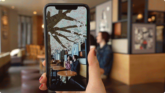 发现好物 | 樱花季的美好，多想带在身边