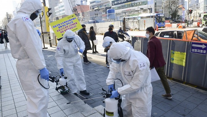 天下故事,新冠肺炎