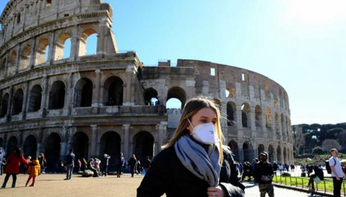 意大利,新型冠状病毒