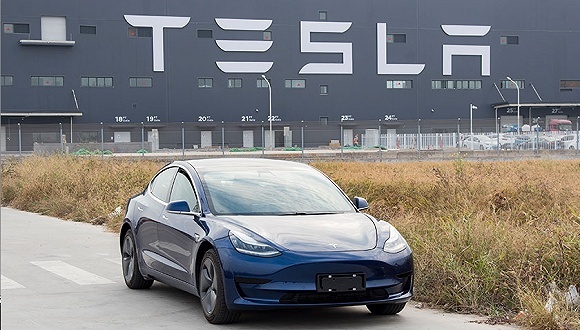 长续航版国产Model 3进入新能源车推广目录，续航里程668公里