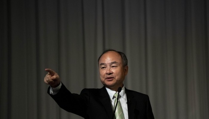 孙正义,日本,wework,愿景基金,自如,贝壳找房,接班人