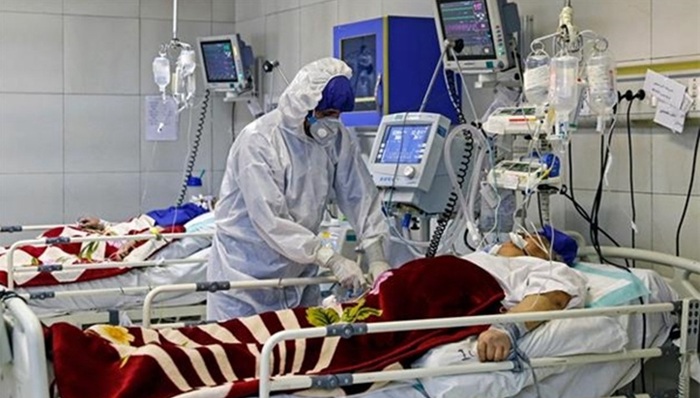 伊朗,中东,新型冠状病毒