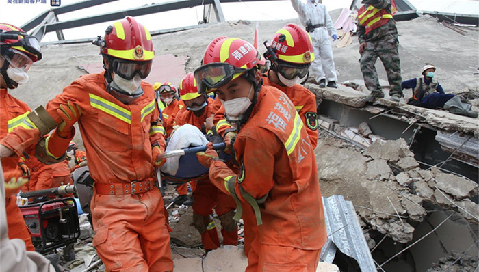 鲤城区,被困人员,福建省委,欣佳,消防救援,坍塌事故,福建泉州市,更新,央视,楼体