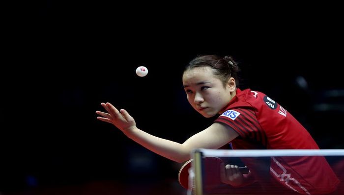 卡塔尔赛伊藤美诚“送蛋”横扫丁宁，陈梦成国乒女单最后防线