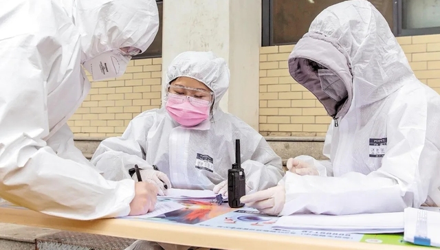 90后,患者,志愿队,网格员,大学生,武汉市第一医院,模板,拼命三郎,思想汇报,护理