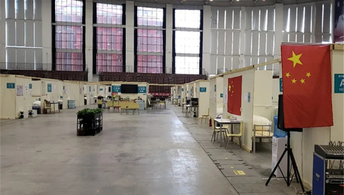 方舱,清零,定点医院,中医医院,患者满意度,医院副院长,医院院长,肺炎,新冠,治愈