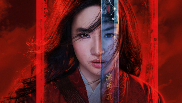 好莱坞电影,男女平等,女权主义,花木兰