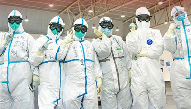 “一线医务人员抗疫巾帼英雄谱”发布