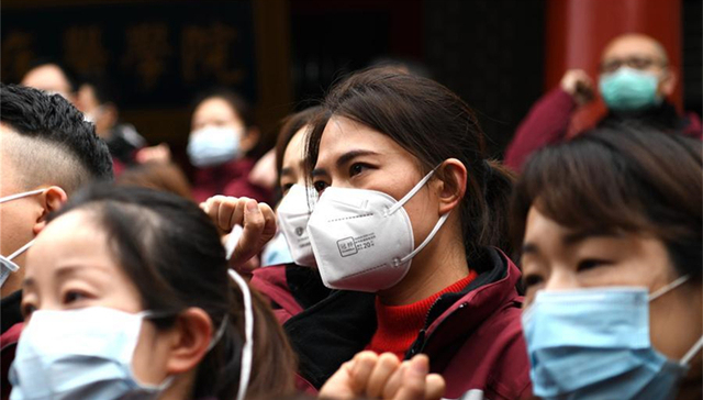 危重型,总书记,口罩,患者,半边天,掠影,疫,疫情防控,医生,肺炎