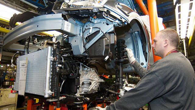 汽车投资项目激增，汽车城底特律迎来转机