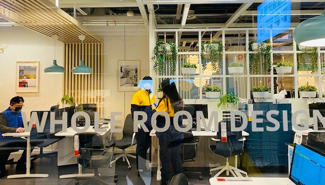 老佛爷百货,宜家