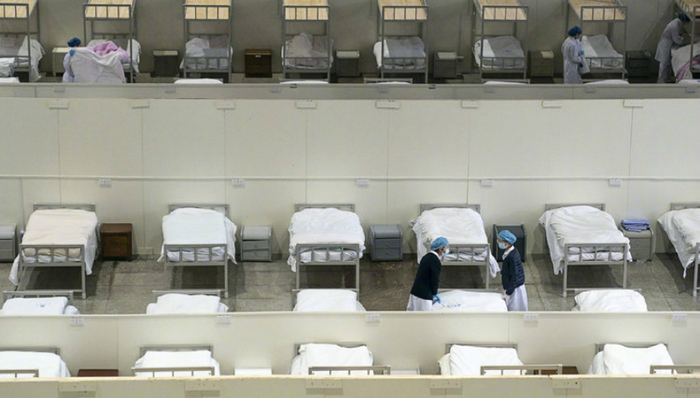 江汉、青山方舱医院休舱，武汉仅剩一家方舱医院尚在投用