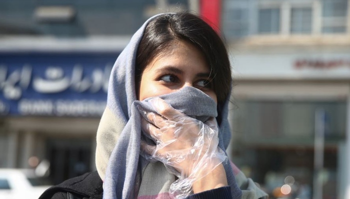 伊朗,制裁,美国,新型冠状病毒