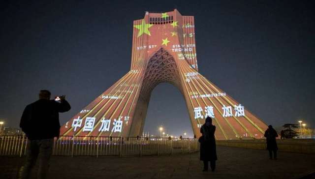 加油，伊朗！这个中伊“抗疫字幕组”在行动