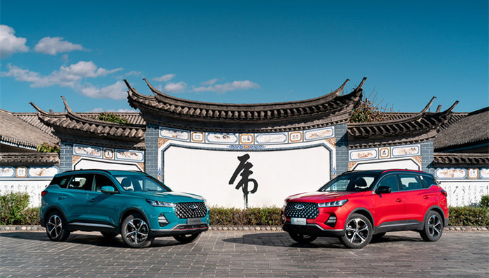 全新一代瑞虎7/瑞虎7 PRO上市，售价区间7.99-14.19万元