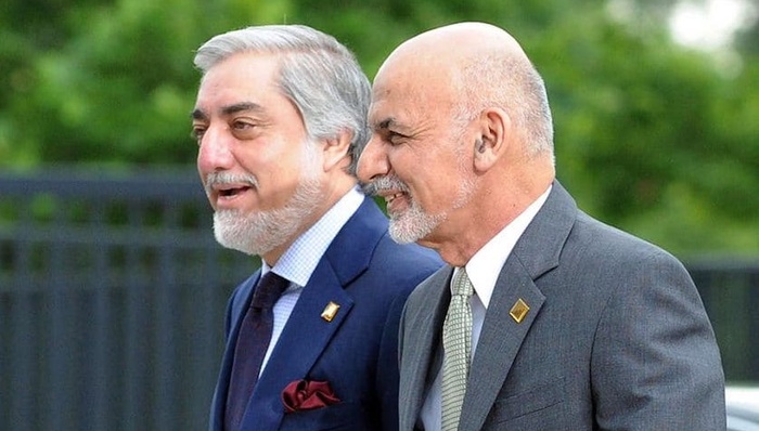 阿富汗,总统,大选,就职,塔利班,和平协议,谈判,政府