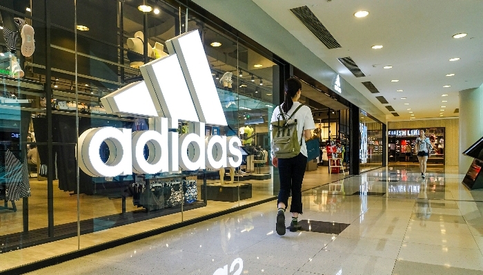 零售业,运动品牌