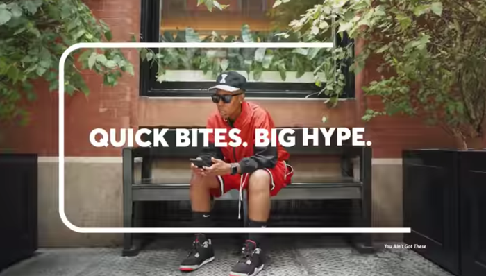 卡森伯格和Quibi要用影视级短视频，加入流媒体大战