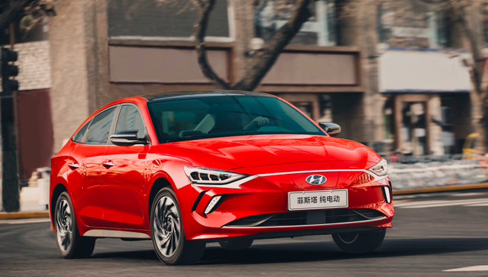 北京现代,新车速报,车圈观察