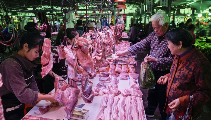 宏观眼,CPI,新冠肺炎